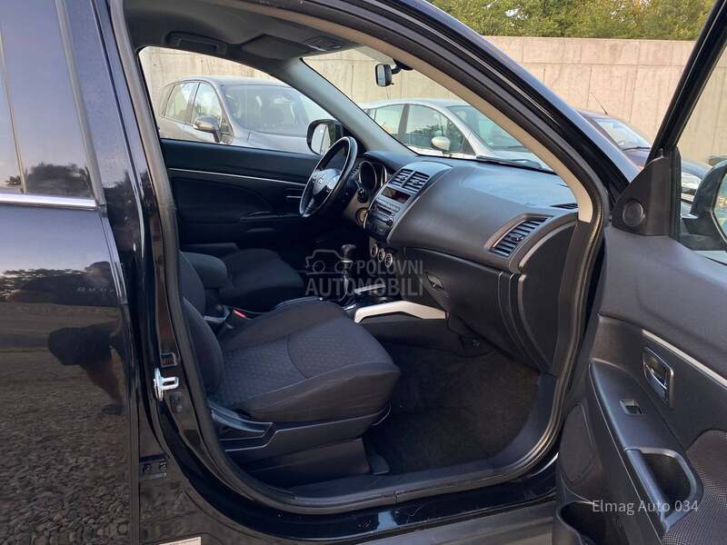 Mitsubishi ASX 4x4