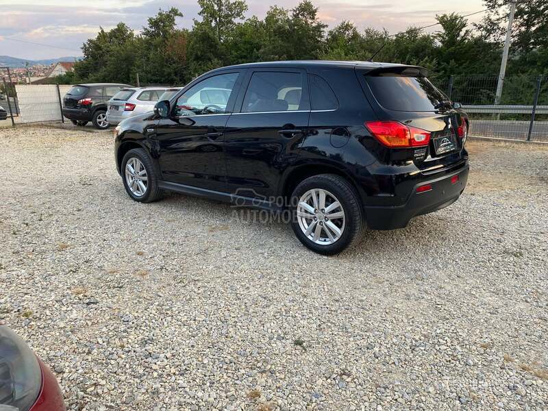 Mitsubishi ASX 4x4