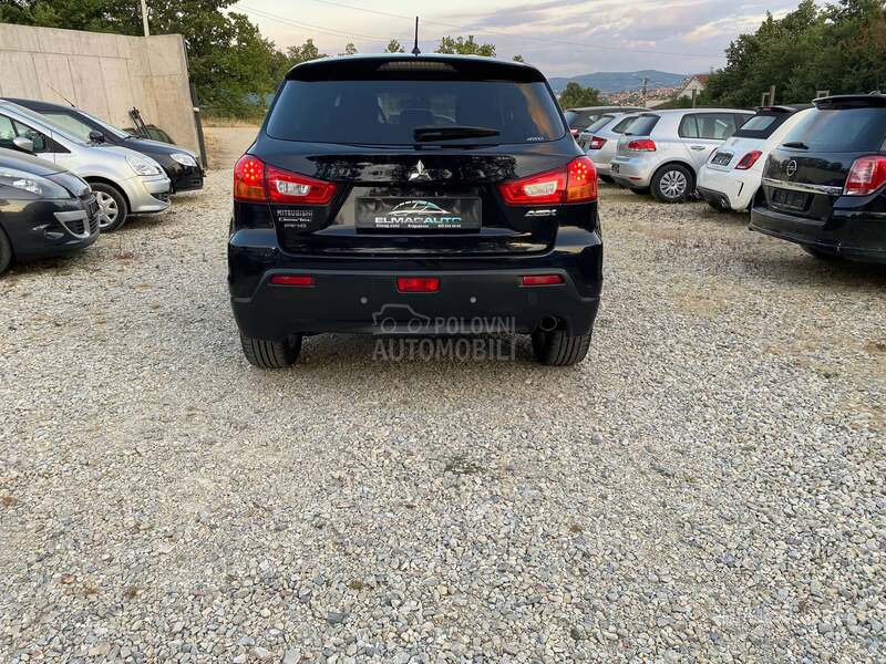 Mitsubishi ASX 4x4