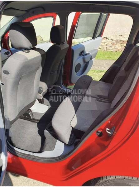 Renault Modus 1.5 dCi