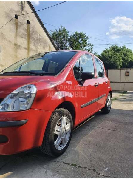 Renault Modus 1.5 dCi