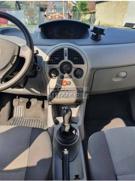 Renault Modus 1.5 dCi