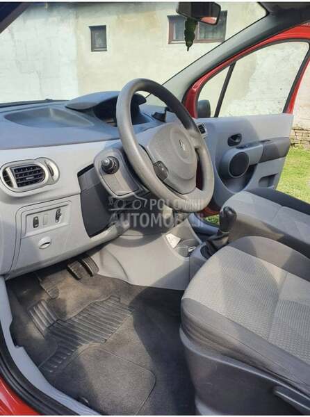 Renault Modus 1.5 dCi