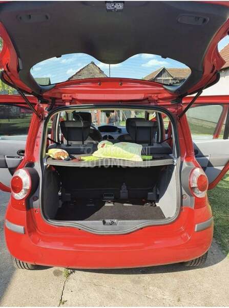 Renault Modus 1.5 dCi