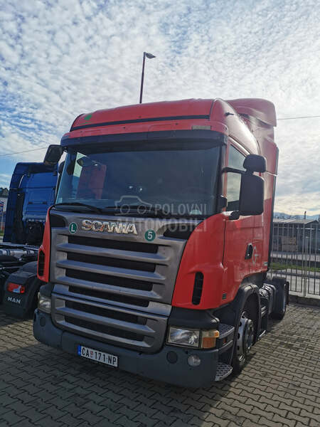 Scania R420