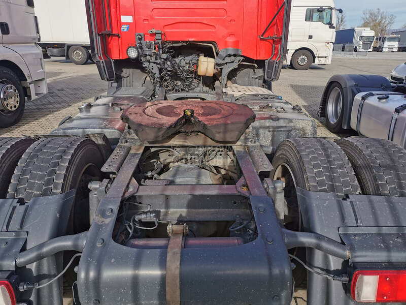 Scania R420