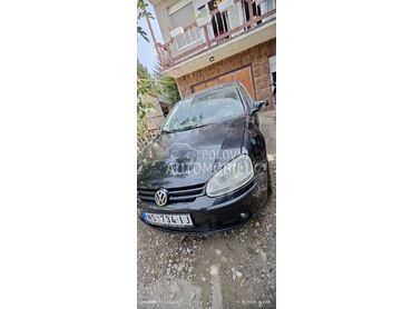 Volkswagen Golf 5 1.9 TDI