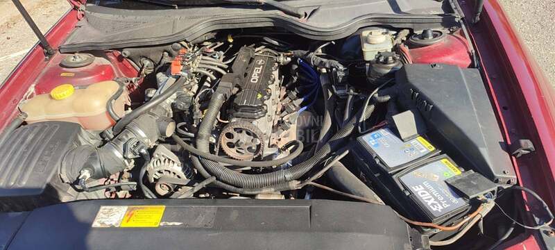 Opel Omega 2.0i