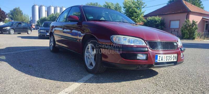 Opel Omega 2.0i