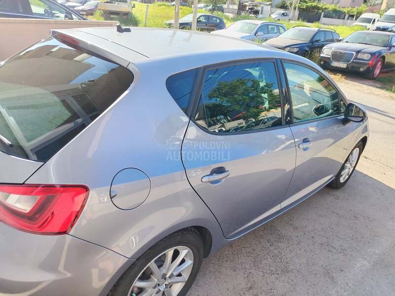 Seat Ibiza 1.4 TDI NOV