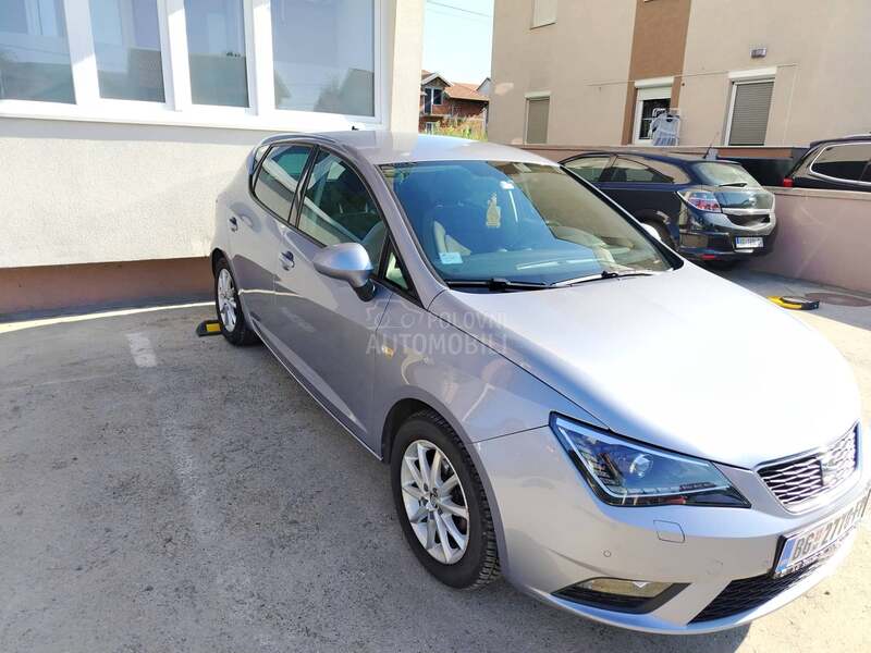 Seat Ibiza 1.4 TDI NOV