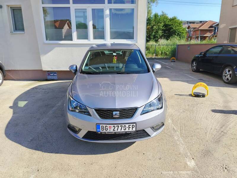 Seat Ibiza 1.4 TDI NOV