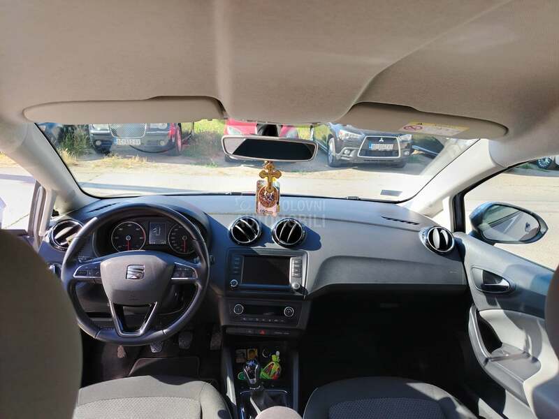 Seat Ibiza 1.4 TDI NOV