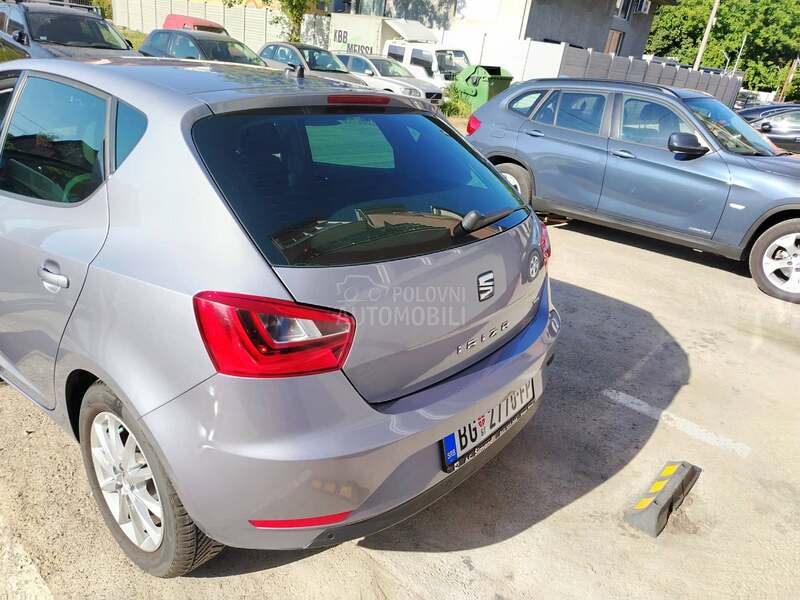 Seat Ibiza 1.4 TDI NOV