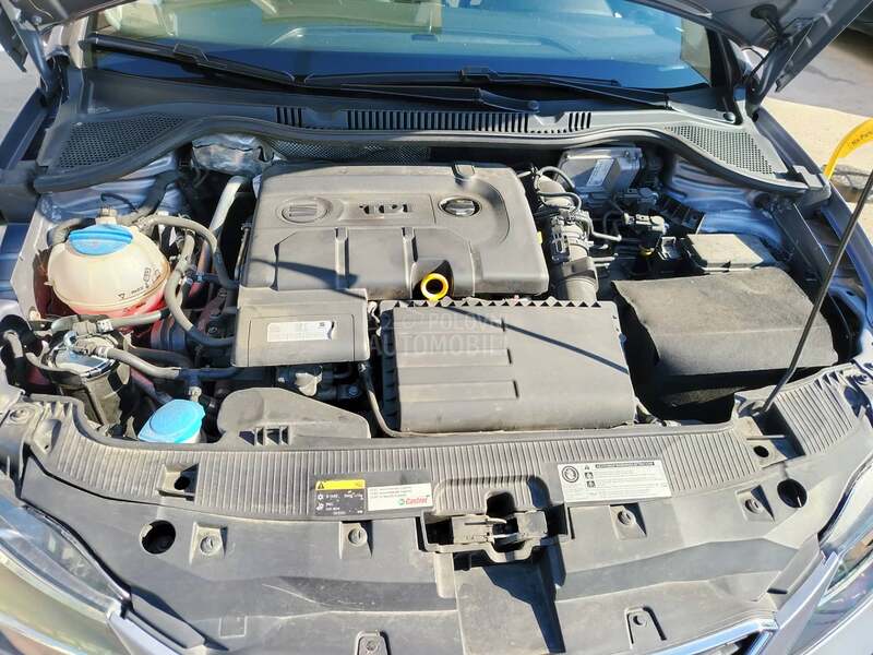 Seat Ibiza 1.4 TDI NOV