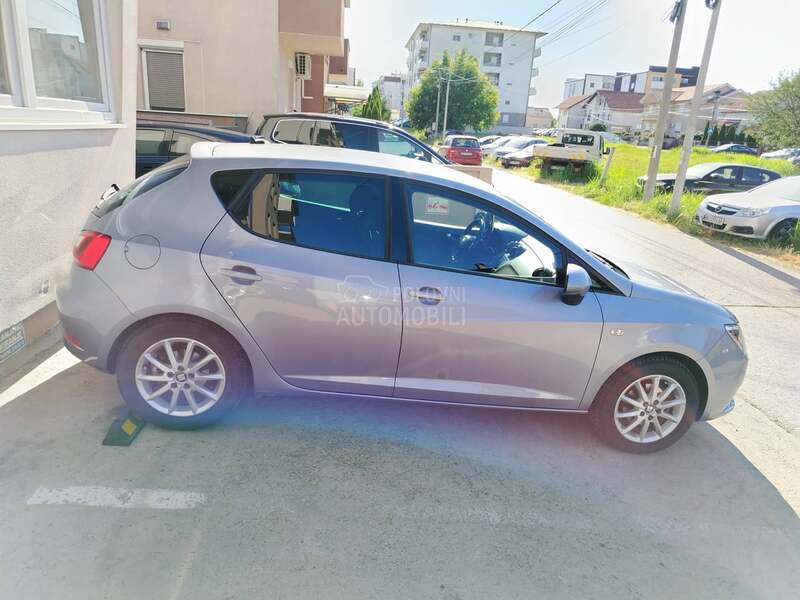 Seat Ibiza 1.4 TDI NOV