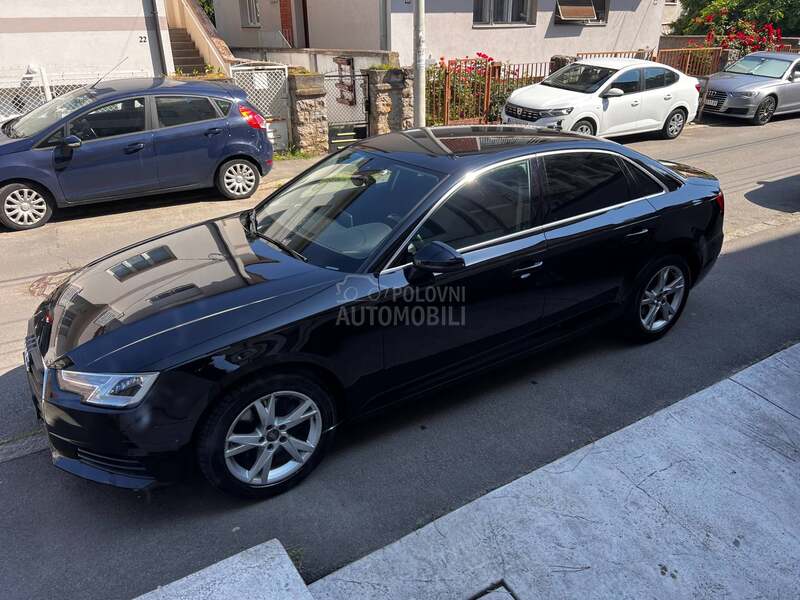 Audi A4 2016