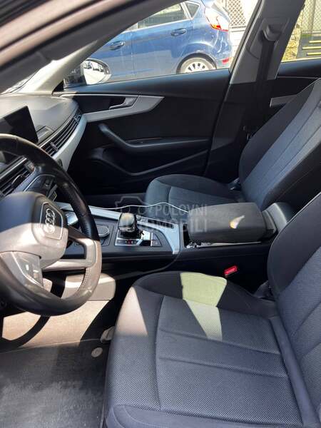 Audi A4 2016