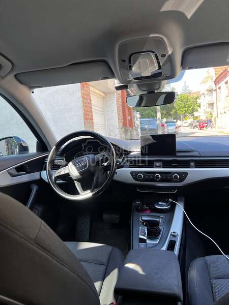 Audi A4 2016