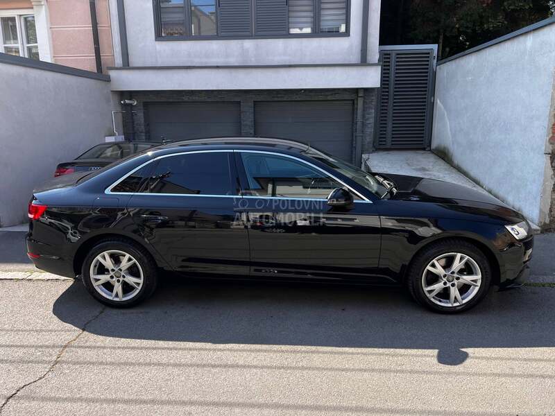 Audi A4 2016