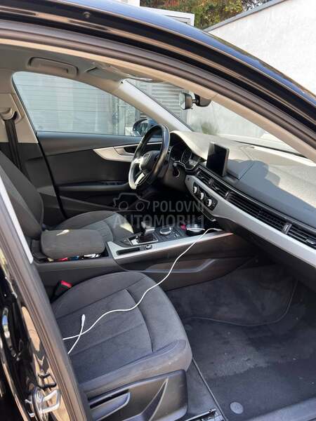 Audi A4 2016