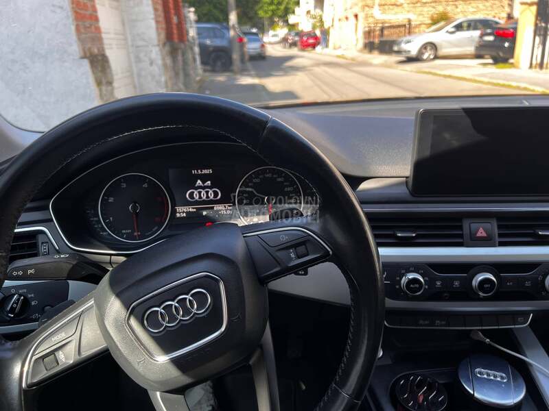 Audi A4 2016