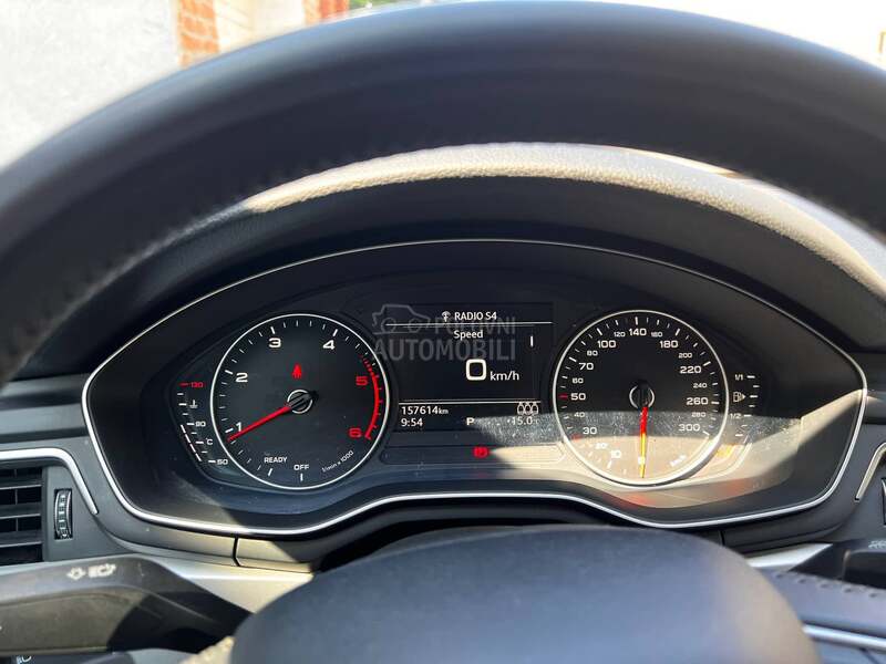 Audi A4 2016