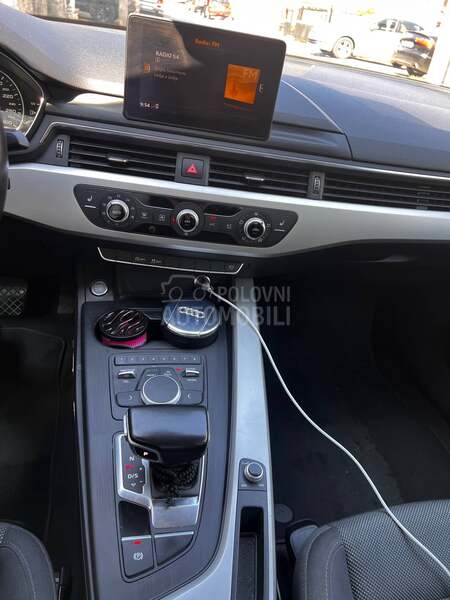 Audi A4 2016