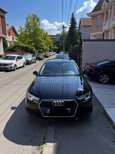 Audi A4 2016