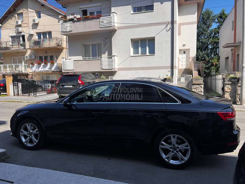 Audi A4 2016