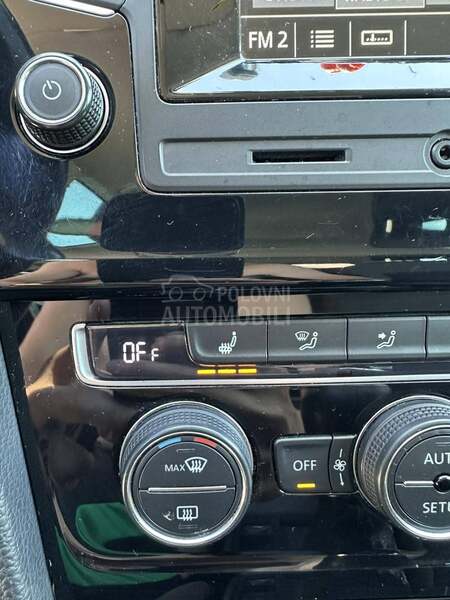 Volkswagen Golf 7 