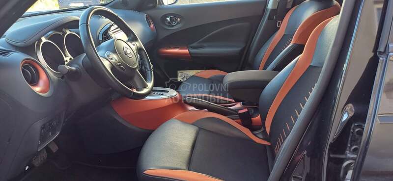 Nissan Juke 1.6 46,000