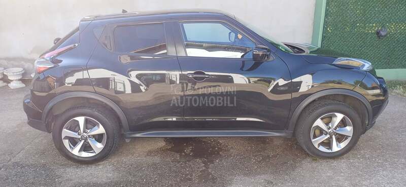 Nissan Juke 1.6 46,000