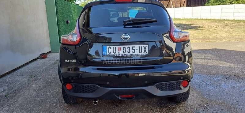 Nissan Juke 1.6 46,000