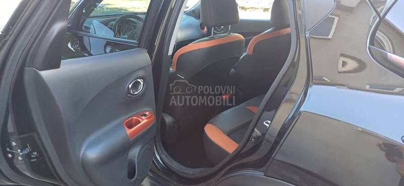 Nissan Juke 1.6 46,000