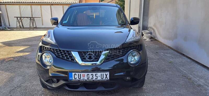 Nissan Juke 1.6 46,000