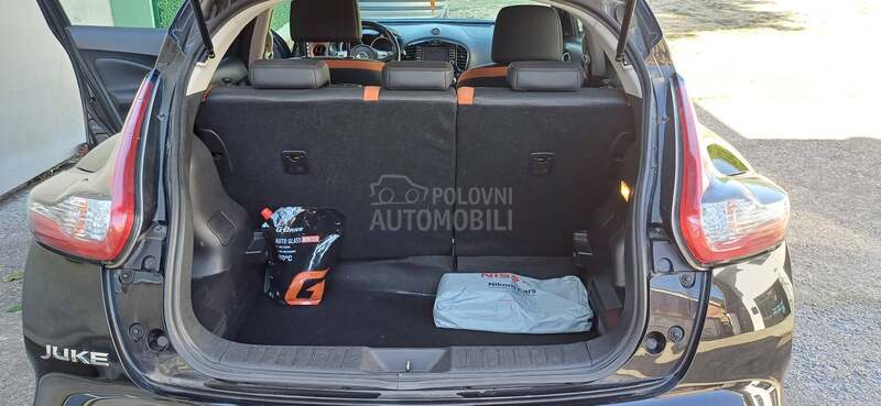 Nissan Juke 1.6 46,000