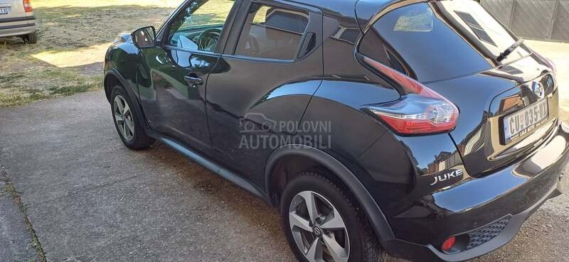 Nissan Juke 1.6 46,000