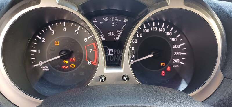 Nissan Juke 1.6 46,000