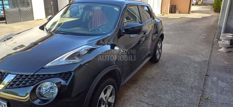 Nissan Juke 1.6 46,000