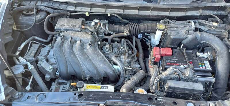 Nissan Juke 1.6 46,000