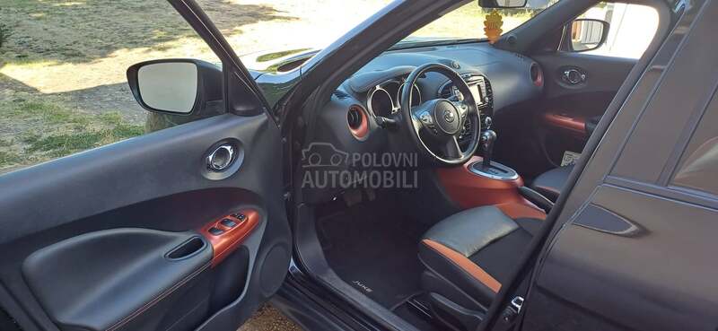 Nissan Juke 1.6 46,000
