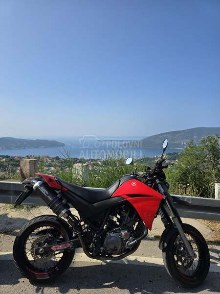Yamaha xt660x