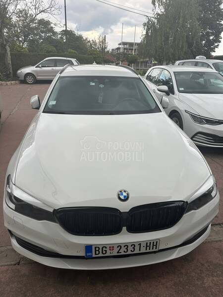 BMW 520 G31