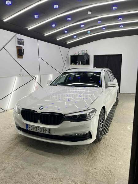 BMW 520 G31
