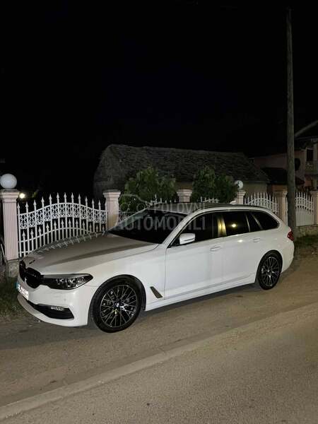 BMW 520 G31