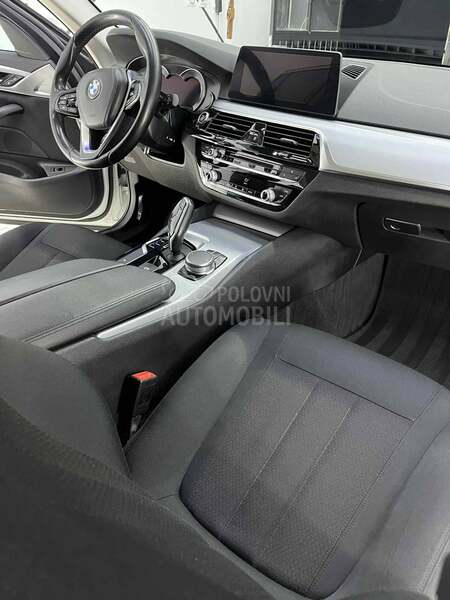 BMW 520 G31