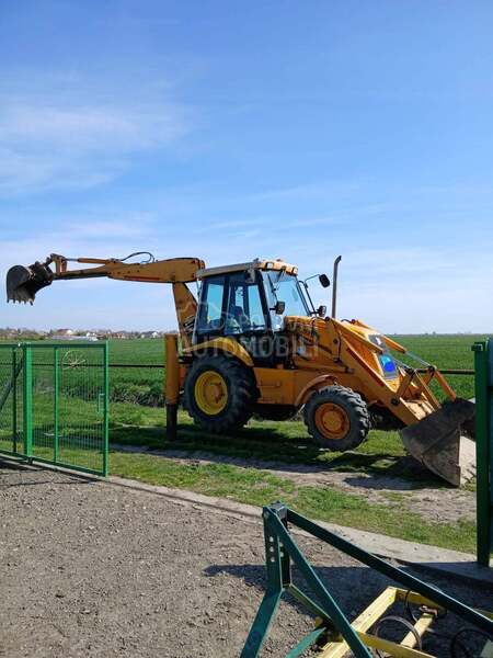 JCB 3CX