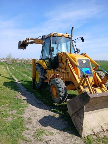 JCB 3CX