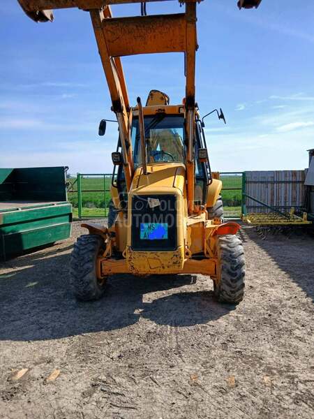 JCB 3CX